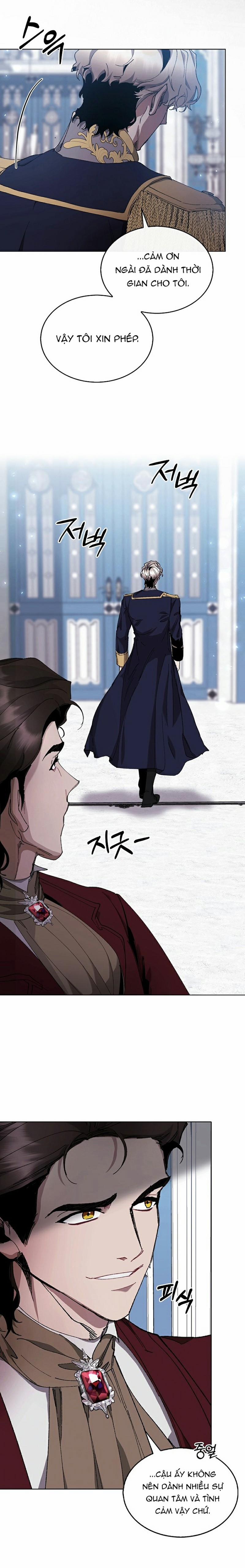 Tôi Trở Thành Nô Lệ Của Người Đàn Ông Tôi Từng Ruồng Bỏ 4 trang 10