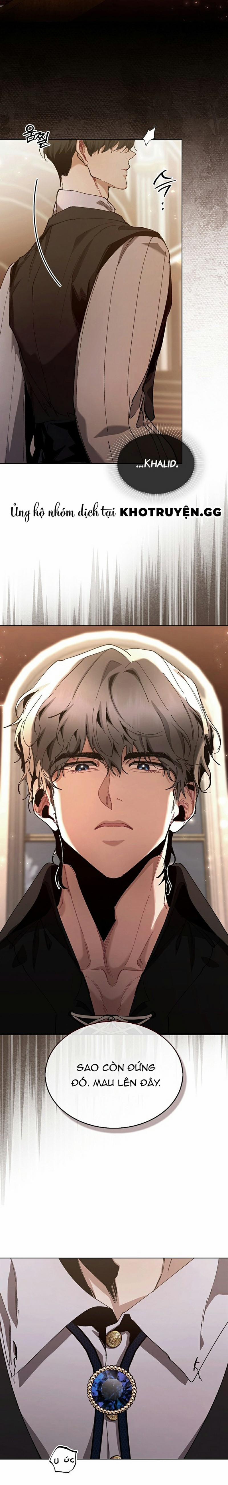 Tôi Trở Thành Nô Lệ Của Người Đàn Ông Tôi Từng Ruồng Bỏ 4 trang 14