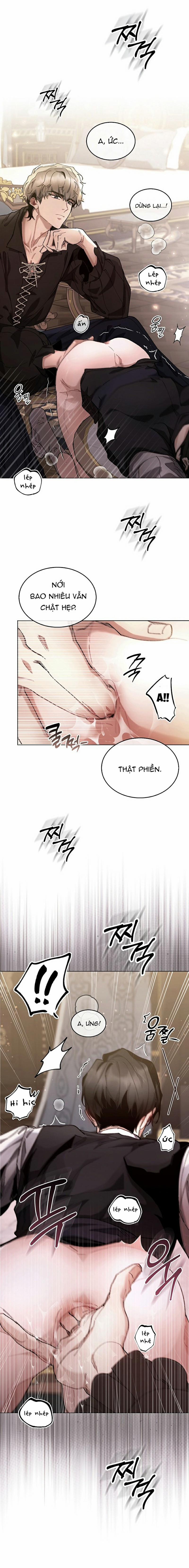 Tôi Trở Thành Nô Lệ Của Người Đàn Ông Tôi Từng Ruồng Bỏ 4 trang 15