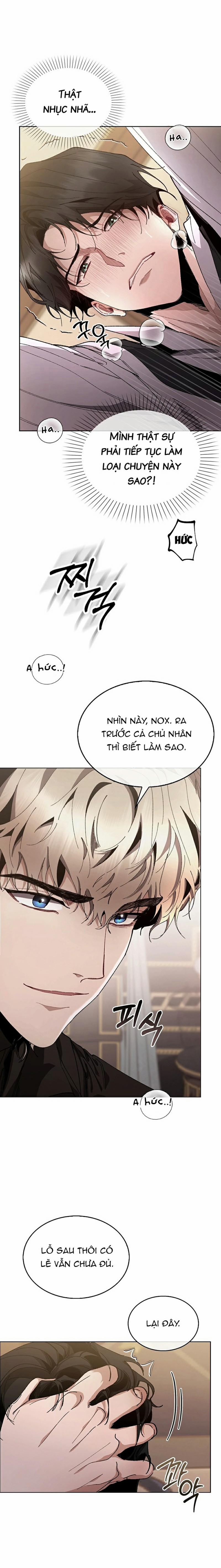 Tôi Trở Thành Nô Lệ Của Người Đàn Ông Tôi Từng Ruồng Bỏ 4 trang 16