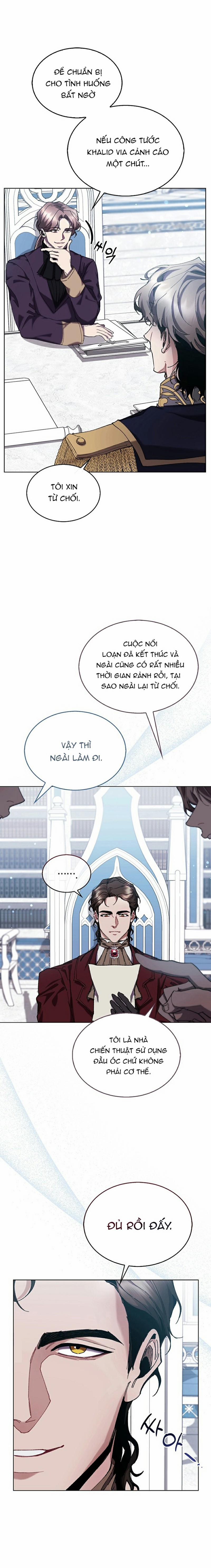 Tôi Trở Thành Nô Lệ Của Người Đàn Ông Tôi Từng Ruồng Bỏ 4 trang 2