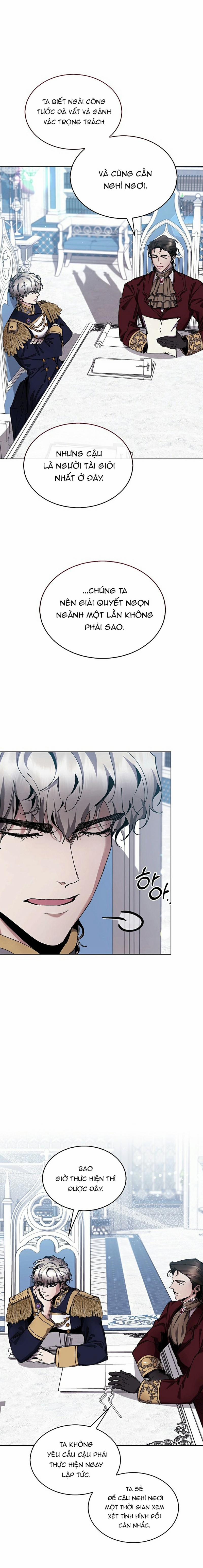 Tôi Trở Thành Nô Lệ Của Người Đàn Ông Tôi Từng Ruồng Bỏ 4 trang 3