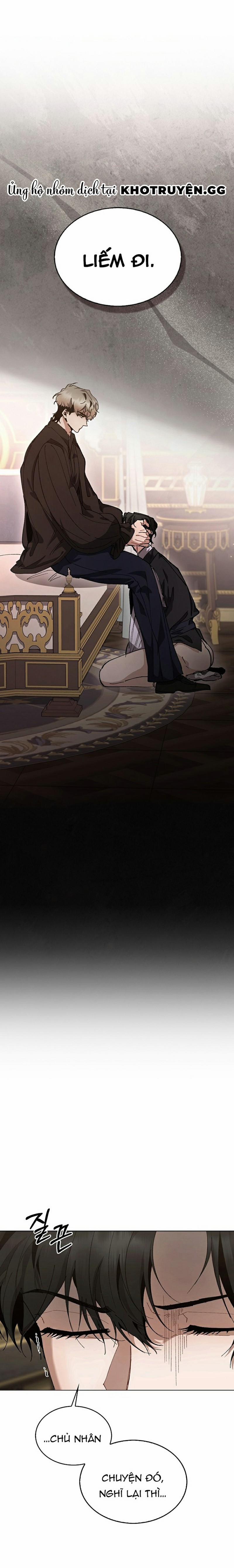 Tôi Trở Thành Nô Lệ Của Người Đàn Ông Tôi Từng Ruồng Bỏ 5 trang 0