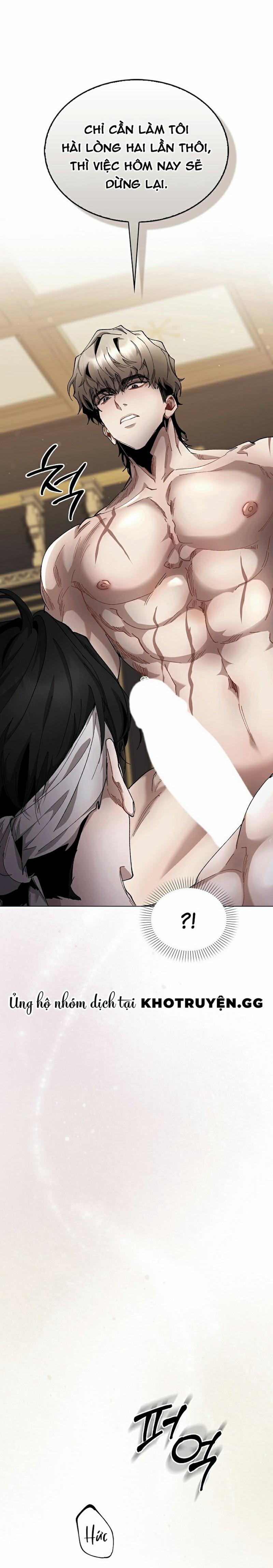 Tôi Trở Thành Nô Lệ Của Người Đàn Ông Tôi Từng Ruồng Bỏ 5 trang 16