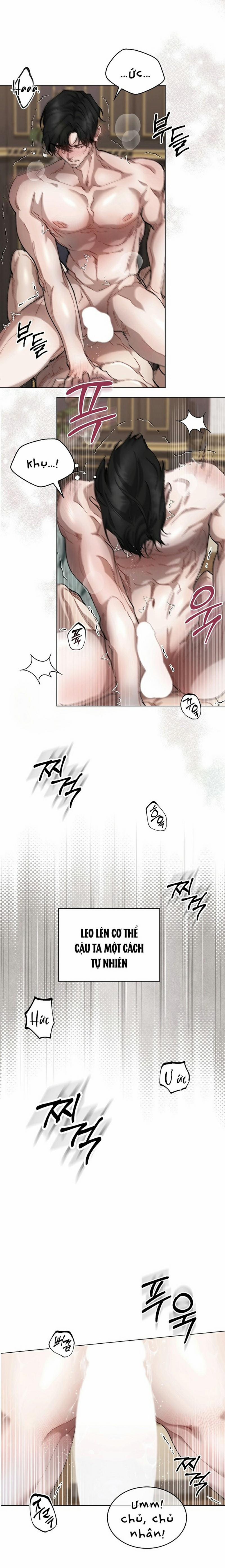 Tôi Trở Thành Nô Lệ Của Người Đàn Ông Tôi Từng Ruồng Bỏ 5 trang 19