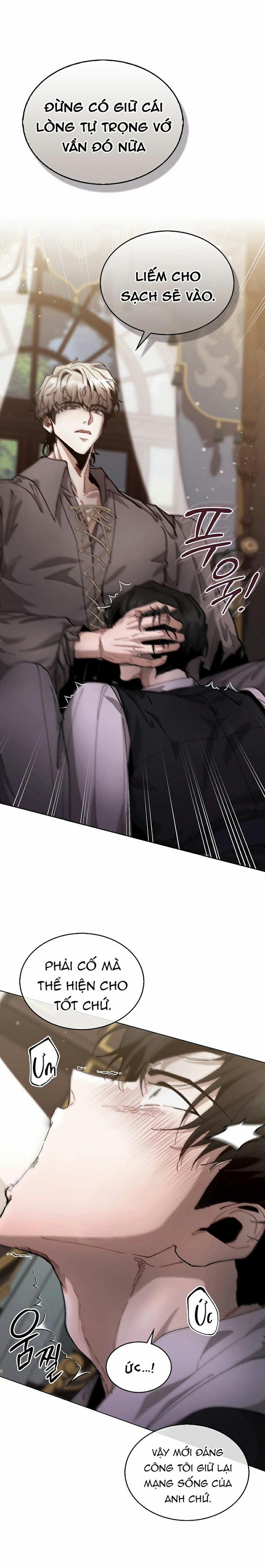 Tôi Trở Thành Nô Lệ Của Người Đàn Ông Tôi Từng Ruồng Bỏ 5 trang 2