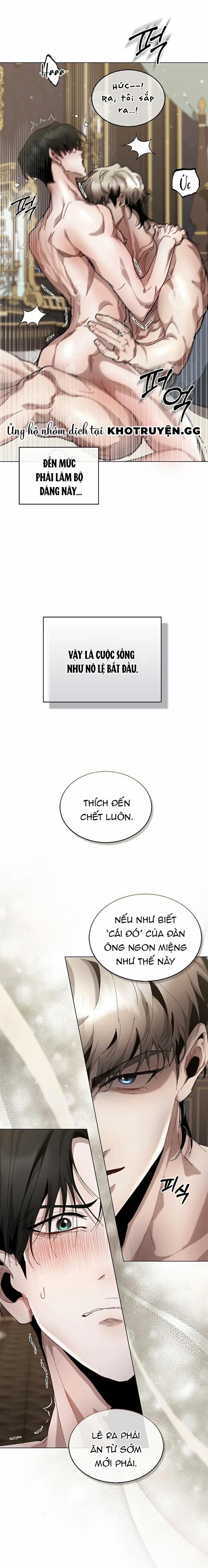 Tôi Trở Thành Nô Lệ Của Người Đàn Ông Tôi Từng Ruồng Bỏ 5 trang 20