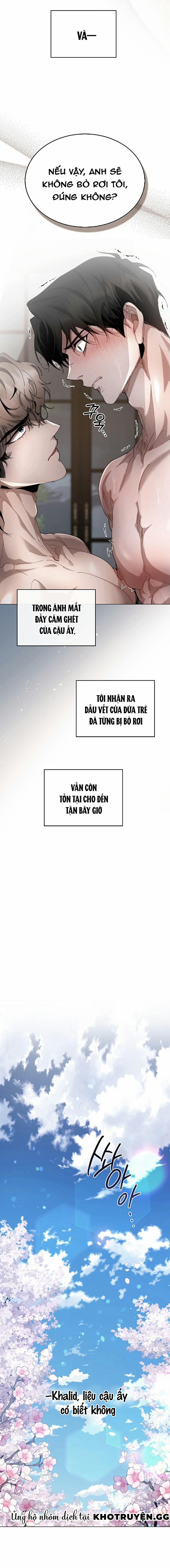 Tôi Trở Thành Nô Lệ Của Người Đàn Ông Tôi Từng Ruồng Bỏ 5 trang 21