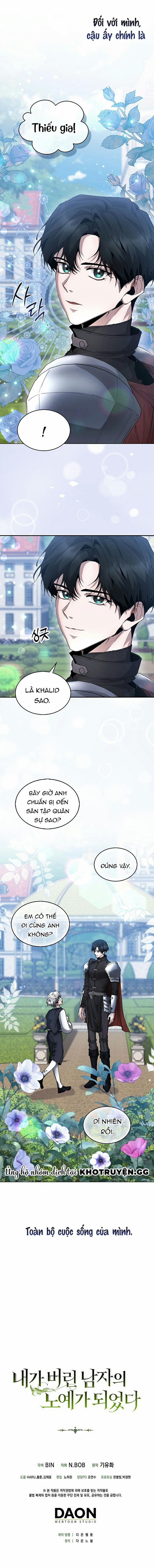 Tôi Trở Thành Nô Lệ Của Người Đàn Ông Tôi Từng Ruồng Bỏ 5 trang 23