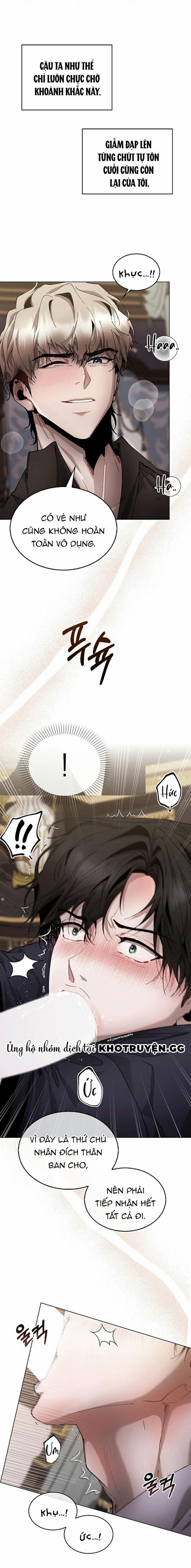 Tôi Trở Thành Nô Lệ Của Người Đàn Ông Tôi Từng Ruồng Bỏ 5 trang 4