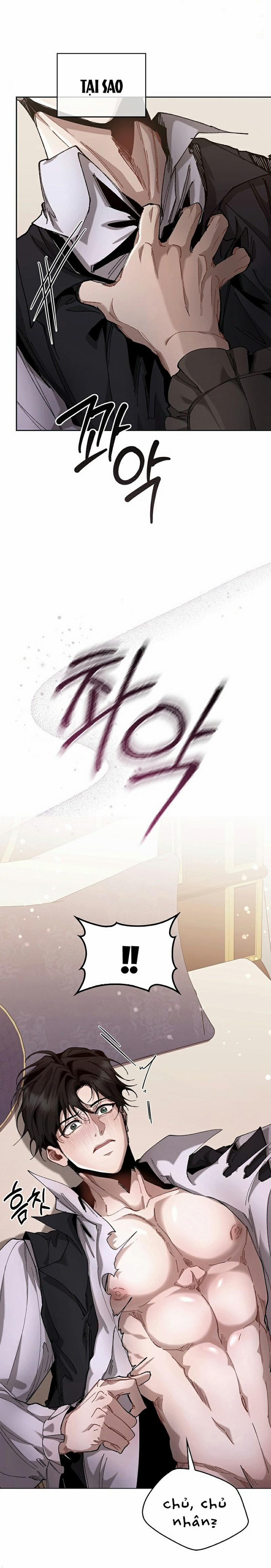 Tôi Trở Thành Nô Lệ Của Người Đàn Ông Tôi Từng Ruồng Bỏ 5 trang 9