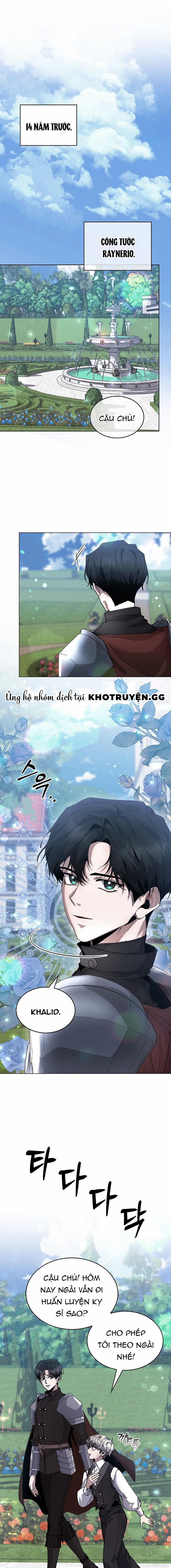 Tôi Trở Thành Nô Lệ Của Người Đàn Ông Tôi Từng Ruồng Bỏ 6 trang 0