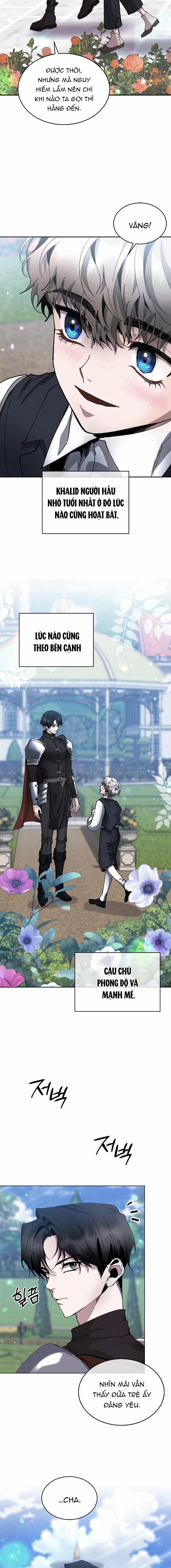 Tôi Trở Thành Nô Lệ Của Người Đàn Ông Tôi Từng Ruồng Bỏ 6 trang 1