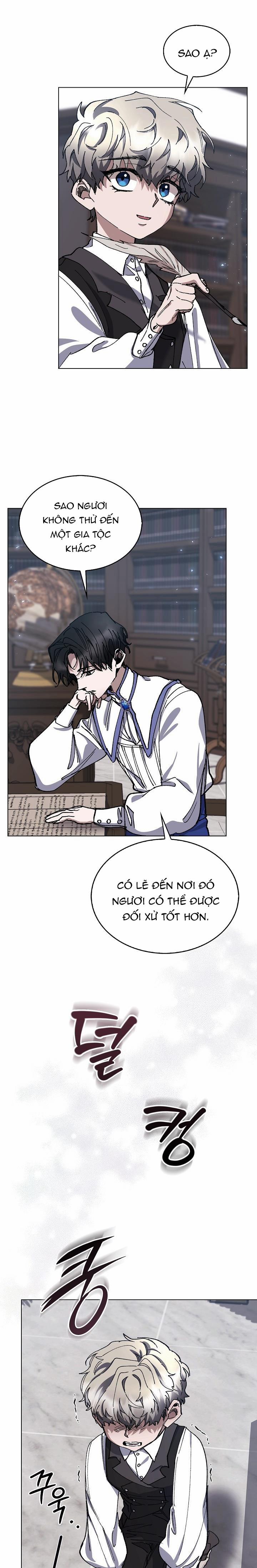 Tôi Trở Thành Nô Lệ Của Người Đàn Ông Tôi Từng Ruồng Bỏ 6 trang 13