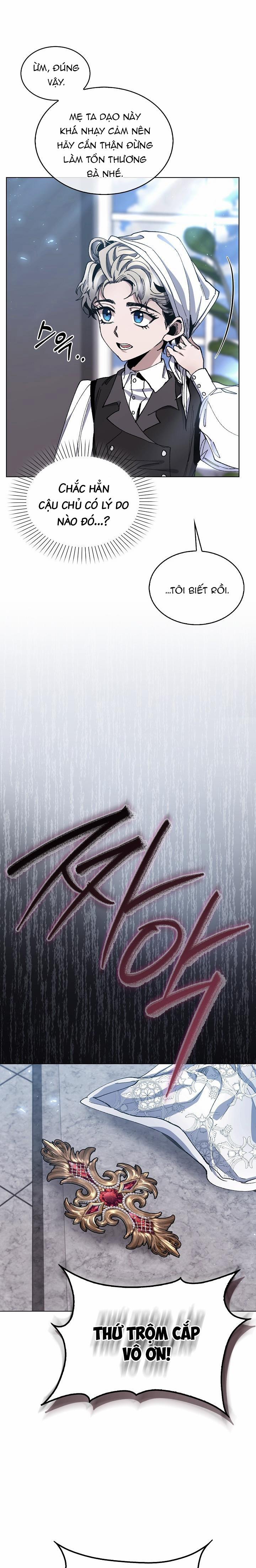 Tôi Trở Thành Nô Lệ Của Người Đàn Ông Tôi Từng Ruồng Bỏ 6 trang 19