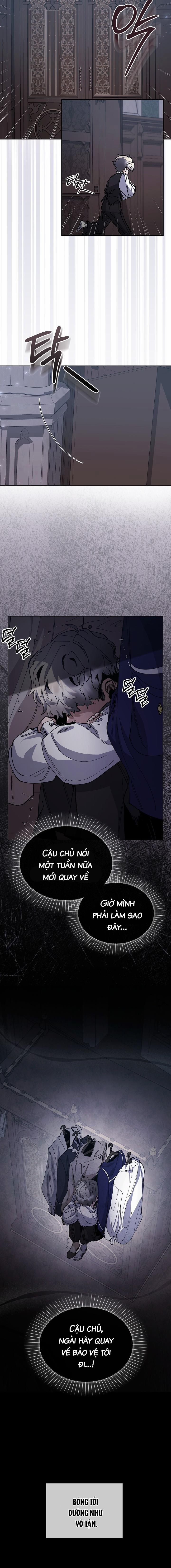 Tôi Trở Thành Nô Lệ Của Người Đàn Ông Tôi Từng Ruồng Bỏ 6 trang 5