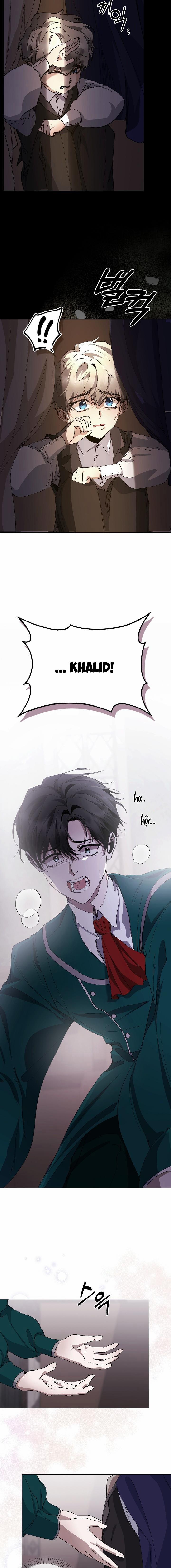 Tôi Trở Thành Nô Lệ Của Người Đàn Ông Tôi Từng Ruồng Bỏ 6 trang 7