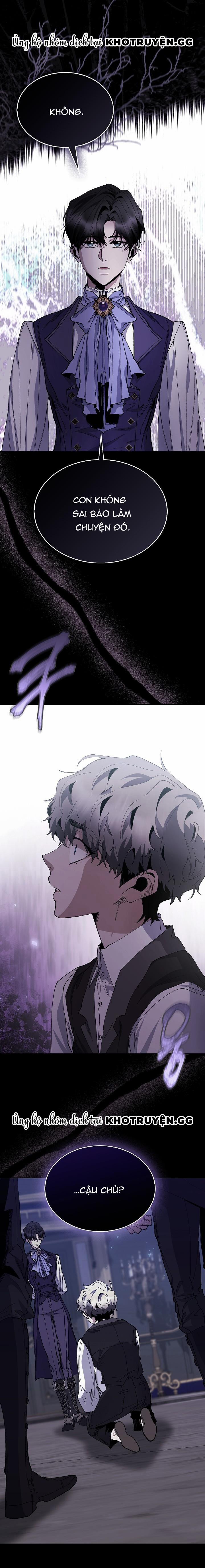 Tôi Trở Thành Nô Lệ Của Người Đàn Ông Tôi Từng Ruồng Bỏ 7 trang 0