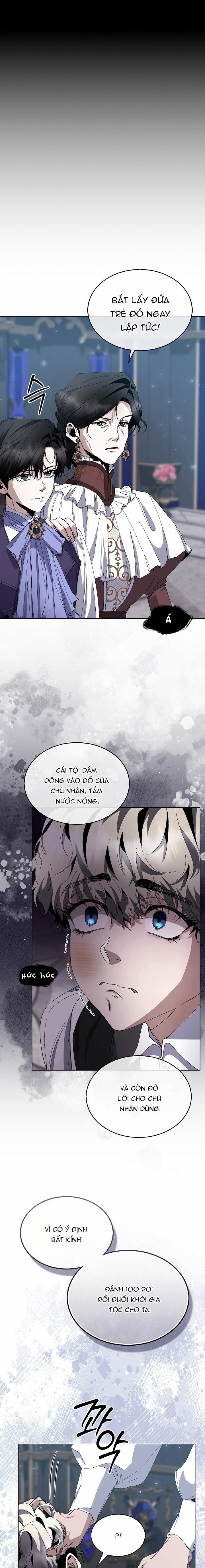 Tôi Trở Thành Nô Lệ Của Người Đàn Ông Tôi Từng Ruồng Bỏ 7 trang 1