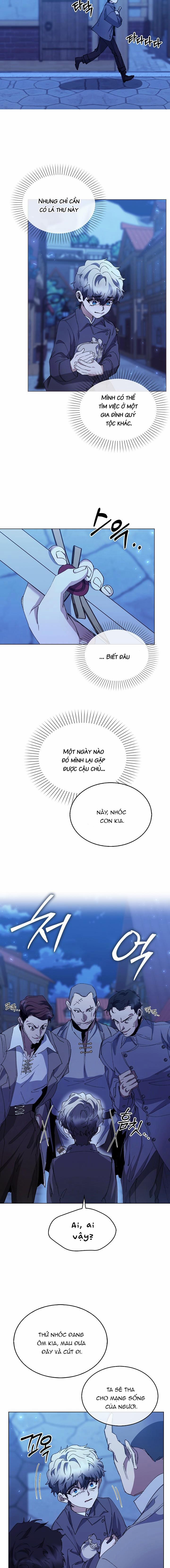 Tôi Trở Thành Nô Lệ Của Người Đàn Ông Tôi Từng Ruồng Bỏ 7 trang 10