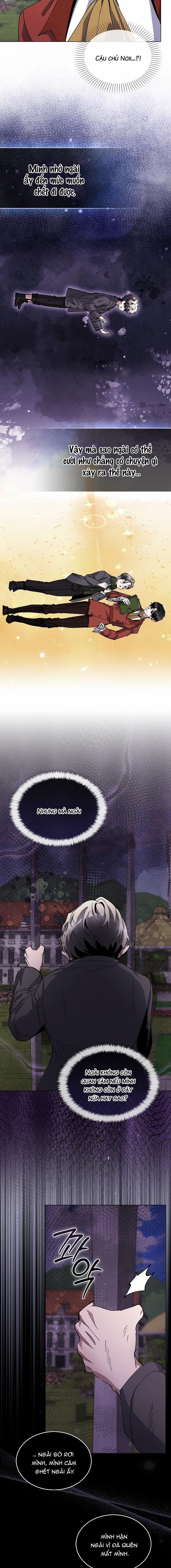 Tôi Trở Thành Nô Lệ Của Người Đàn Ông Tôi Từng Ruồng Bỏ 7 trang 14