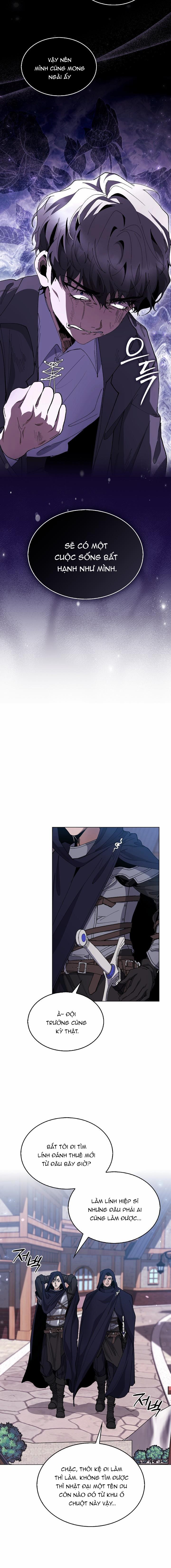 Tôi Trở Thành Nô Lệ Của Người Đàn Ông Tôi Từng Ruồng Bỏ 7 trang 15