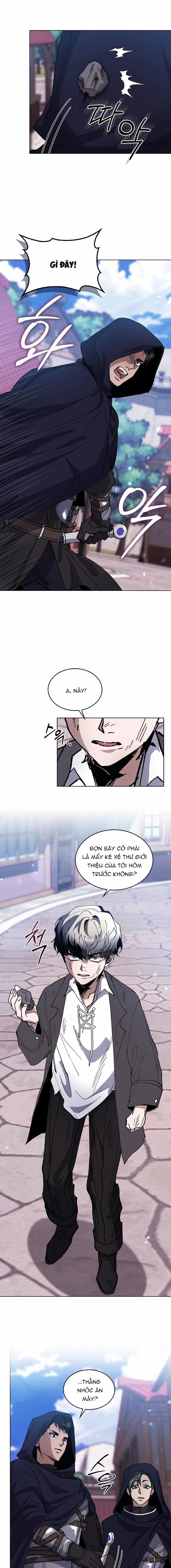 Tôi Trở Thành Nô Lệ Của Người Đàn Ông Tôi Từng Ruồng Bỏ 7 trang 16