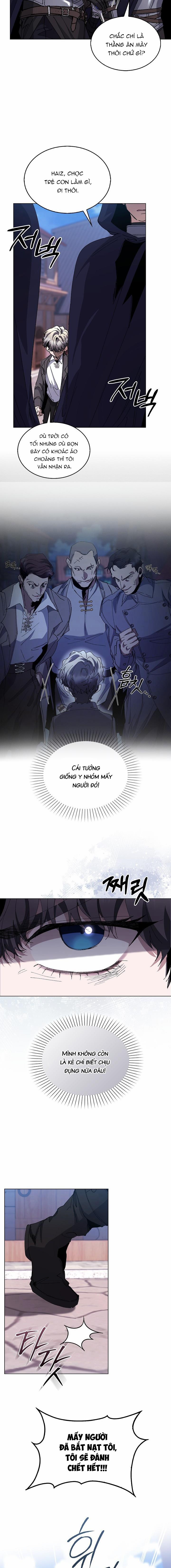 Tôi Trở Thành Nô Lệ Của Người Đàn Ông Tôi Từng Ruồng Bỏ 7 trang 17