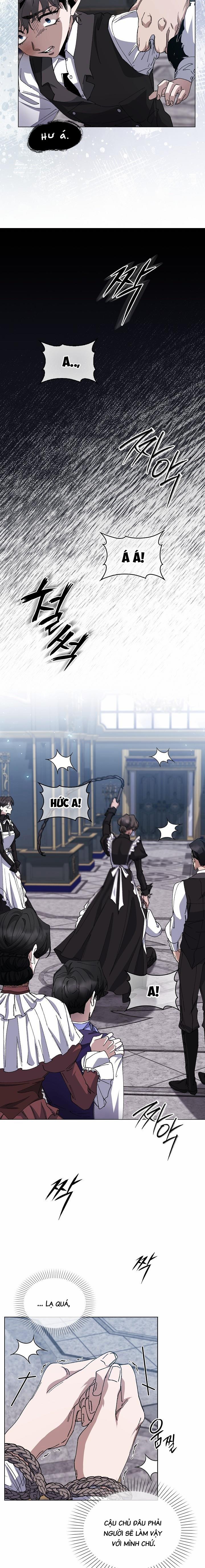 Tôi Trở Thành Nô Lệ Của Người Đàn Ông Tôi Từng Ruồng Bỏ 7 trang 2