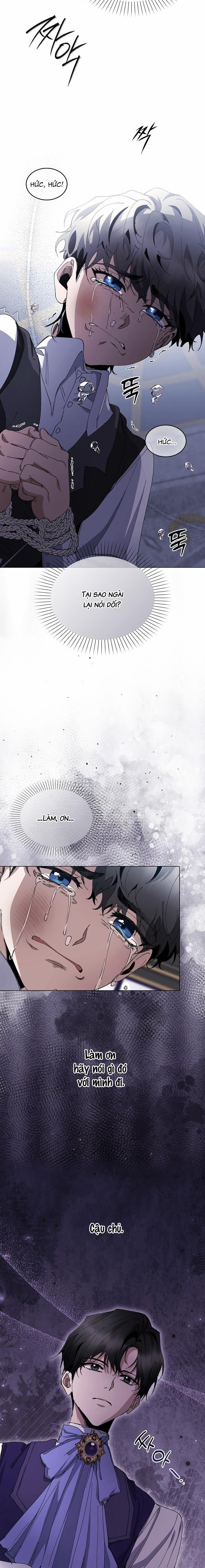 Tôi Trở Thành Nô Lệ Của Người Đàn Ông Tôi Từng Ruồng Bỏ 7 trang 3