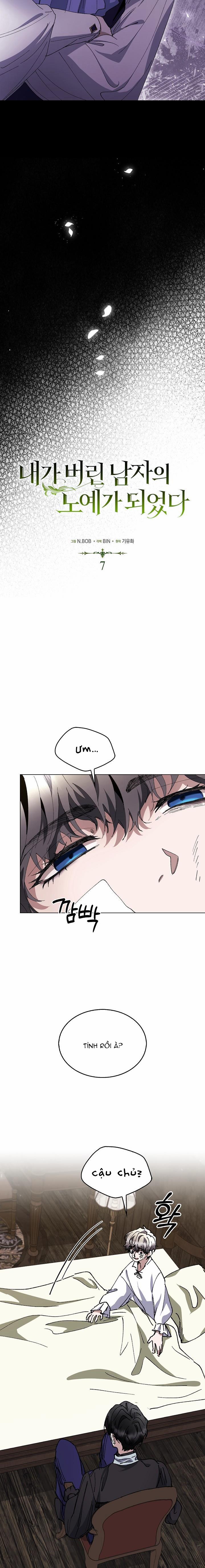 Tôi Trở Thành Nô Lệ Của Người Đàn Ông Tôi Từng Ruồng Bỏ 7 trang 4