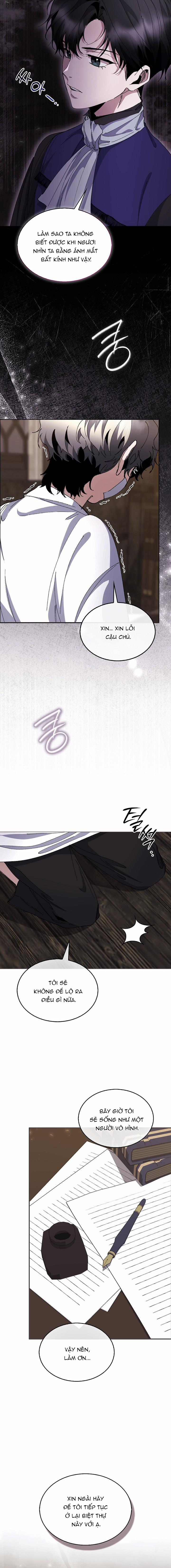 Tôi Trở Thành Nô Lệ Của Người Đàn Ông Tôi Từng Ruồng Bỏ 7 trang 7