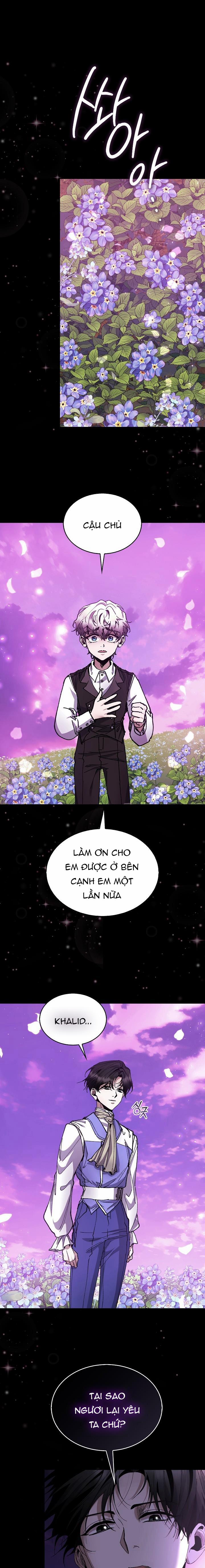 Tôi Trở Thành Nô Lệ Của Người Đàn Ông Tôi Từng Ruồng Bỏ 8 trang 0