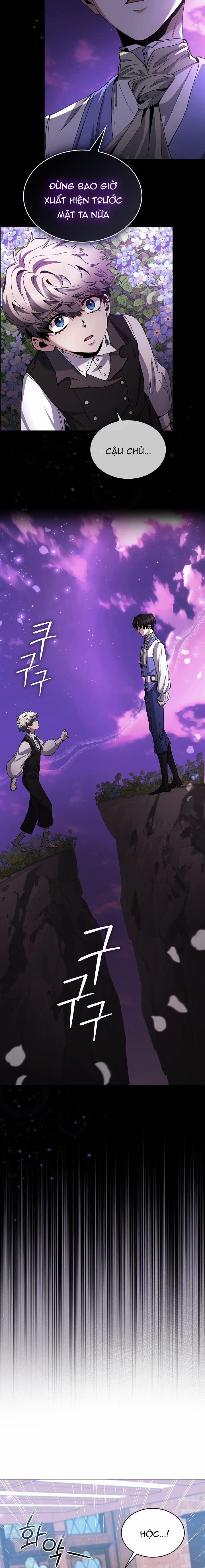 Tôi Trở Thành Nô Lệ Của Người Đàn Ông Tôi Từng Ruồng Bỏ 8 trang 1