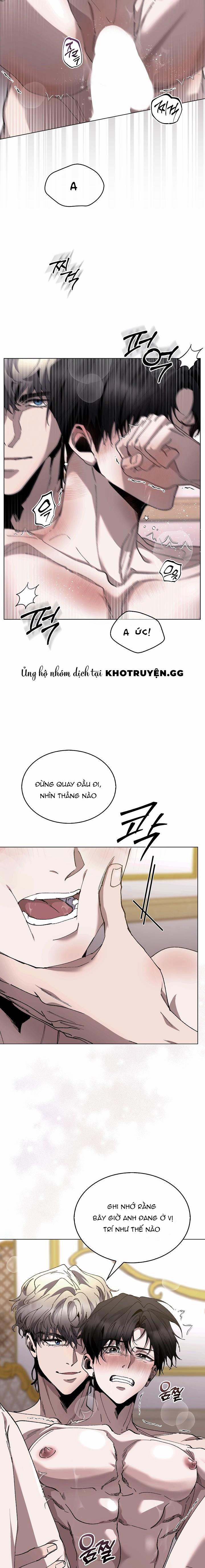 Tôi Trở Thành Nô Lệ Của Người Đàn Ông Tôi Từng Ruồng Bỏ 8 trang 11