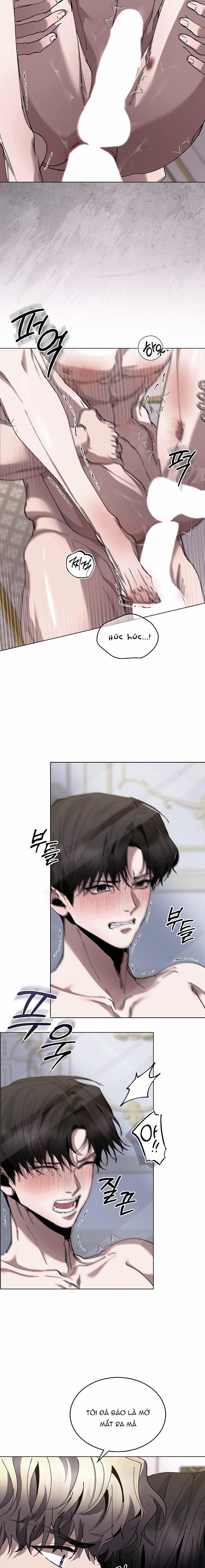 Tôi Trở Thành Nô Lệ Của Người Đàn Ông Tôi Từng Ruồng Bỏ 8 trang 12