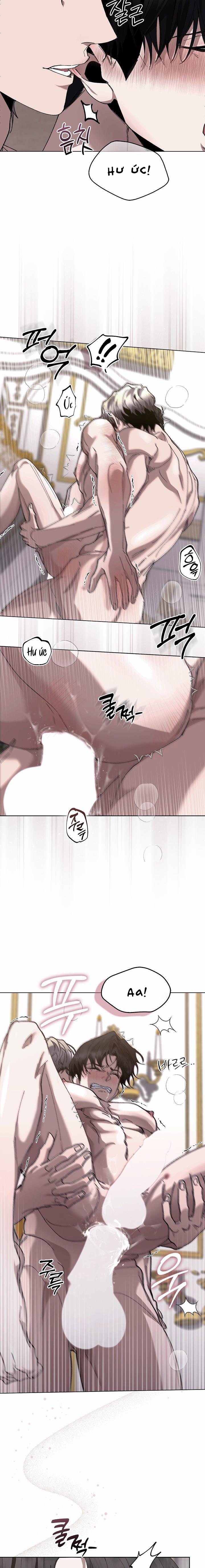 Tôi Trở Thành Nô Lệ Của Người Đàn Ông Tôi Từng Ruồng Bỏ 8 trang 13