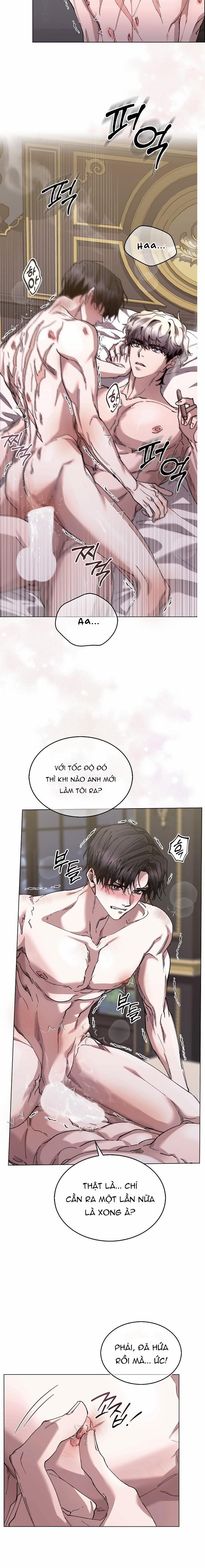 Tôi Trở Thành Nô Lệ Của Người Đàn Ông Tôi Từng Ruồng Bỏ 8 trang 6