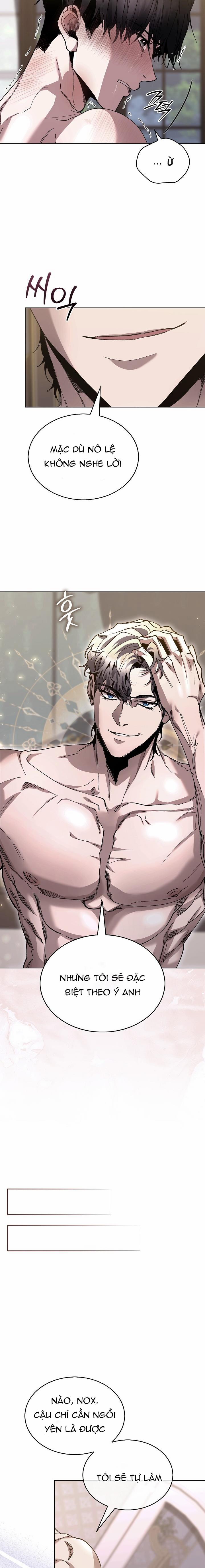 Tôi Trở Thành Nô Lệ Của Người Đàn Ông Tôi Từng Ruồng Bỏ 8 trang 9