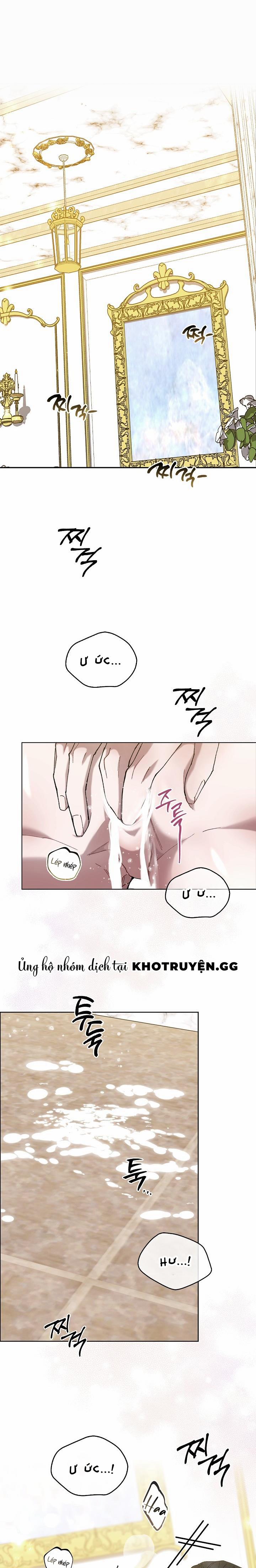 Tôi Trở Thành Nô Lệ Của Người Đàn Ông Tôi Từng Ruồng Bỏ 9 trang 0