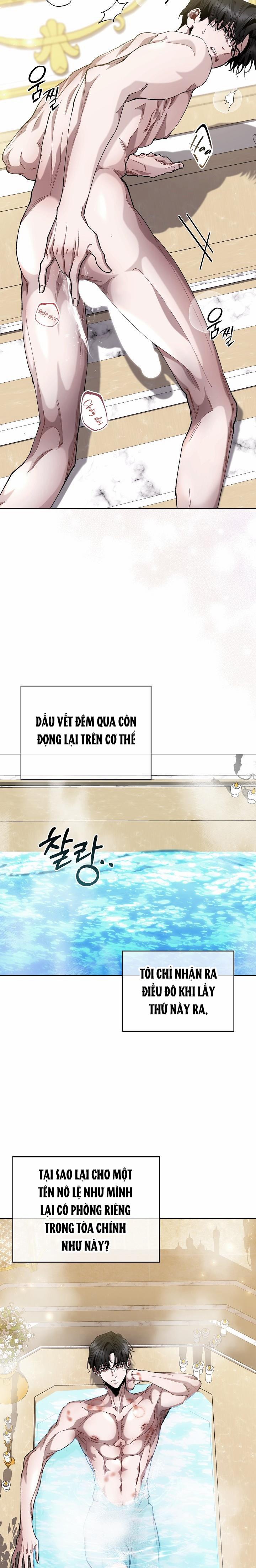 Tôi Trở Thành Nô Lệ Của Người Đàn Ông Tôi Từng Ruồng Bỏ 9 trang 1