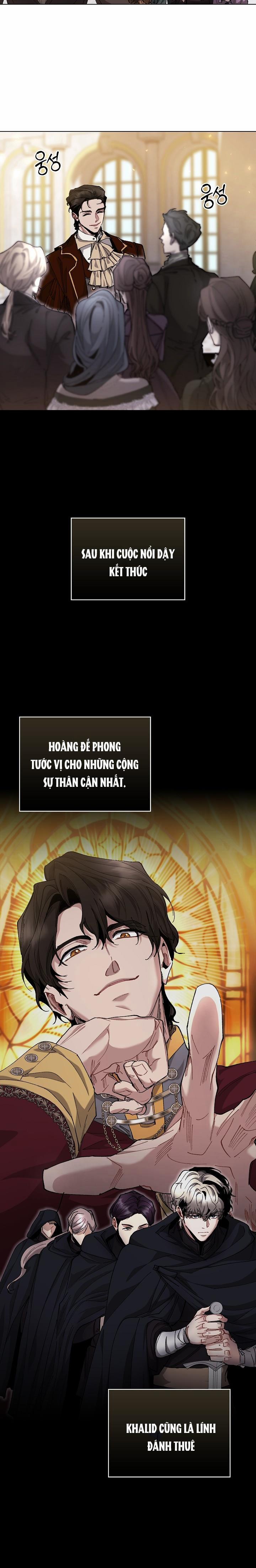 Tôi Trở Thành Nô Lệ Của Người Đàn Ông Tôi Từng Ruồng Bỏ 9 trang 11