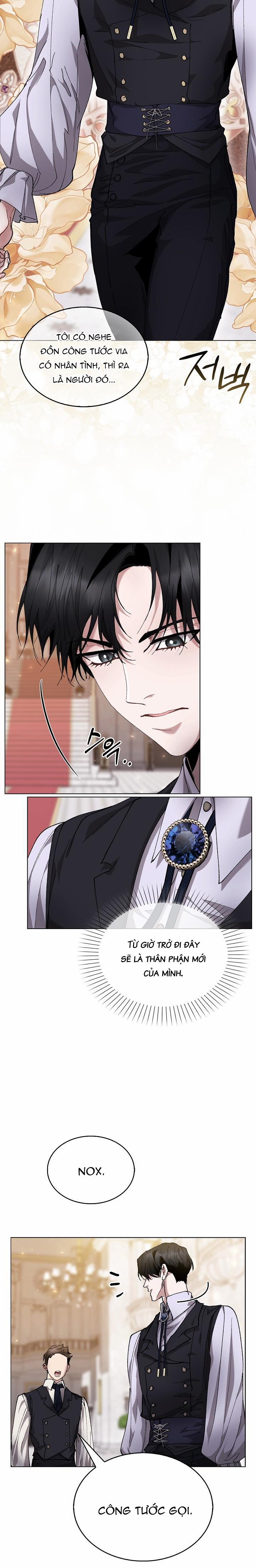 Tôi Trở Thành Nô Lệ Của Người Đàn Ông Tôi Từng Ruồng Bỏ 9 trang 13