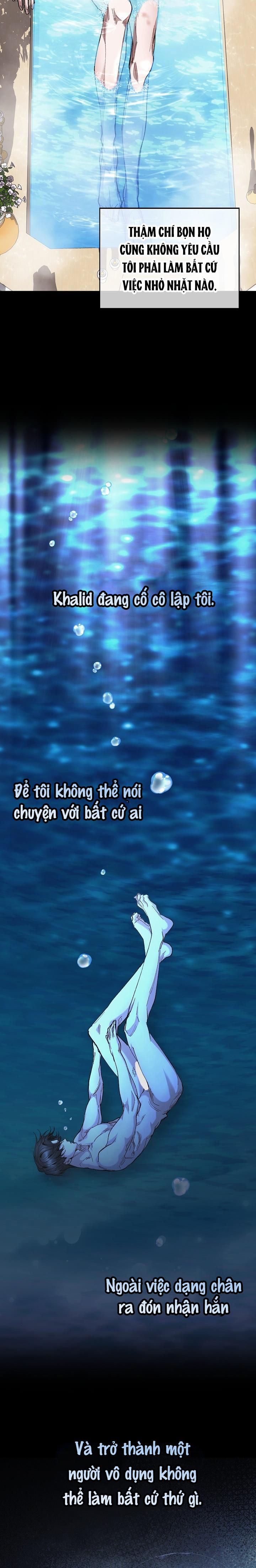 Tôi Trở Thành Nô Lệ Của Người Đàn Ông Tôi Từng Ruồng Bỏ 9 trang 2