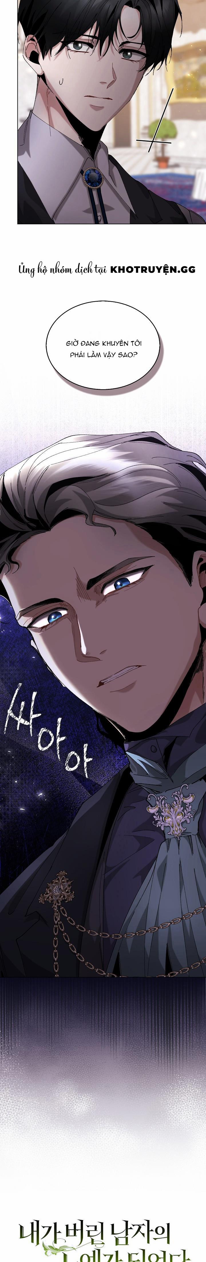 Tôi Trở Thành Nô Lệ Của Người Đàn Ông Tôi Từng Ruồng Bỏ 9 trang 25