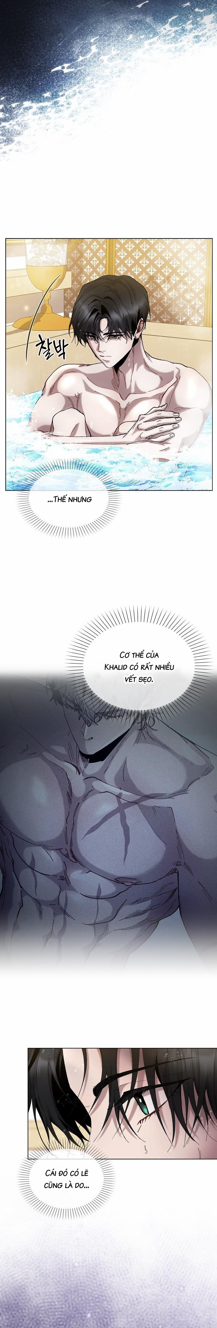 Tôi Trở Thành Nô Lệ Của Người Đàn Ông Tôi Từng Ruồng Bỏ 9 trang 3