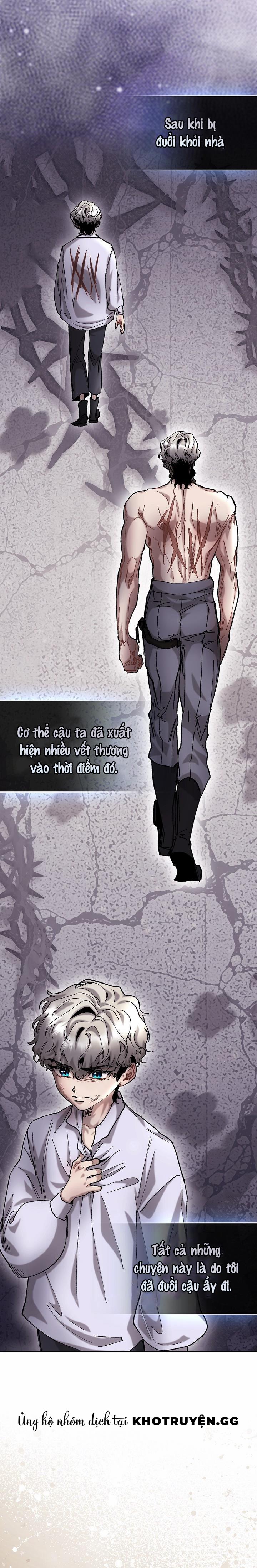 Tôi Trở Thành Nô Lệ Của Người Đàn Ông Tôi Từng Ruồng Bỏ 9 trang 4