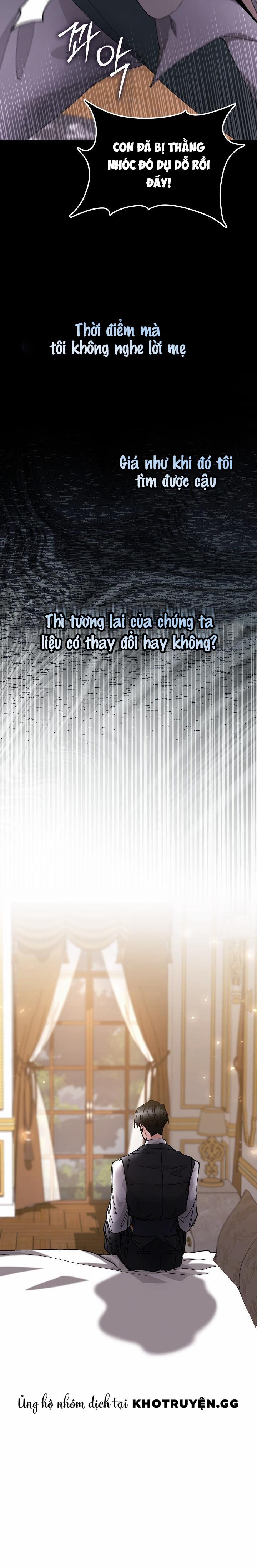 Tôi Trở Thành Nô Lệ Của Người Đàn Ông Tôi Từng Ruồng Bỏ 9 trang 9