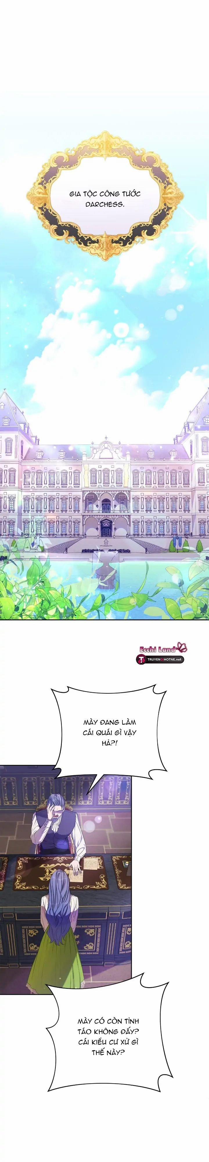 Tôi Trở Thành Nữ Phản Diện Trong Cuốn Tiểu Thuyết Tàn Khốc 1.1 trang 3