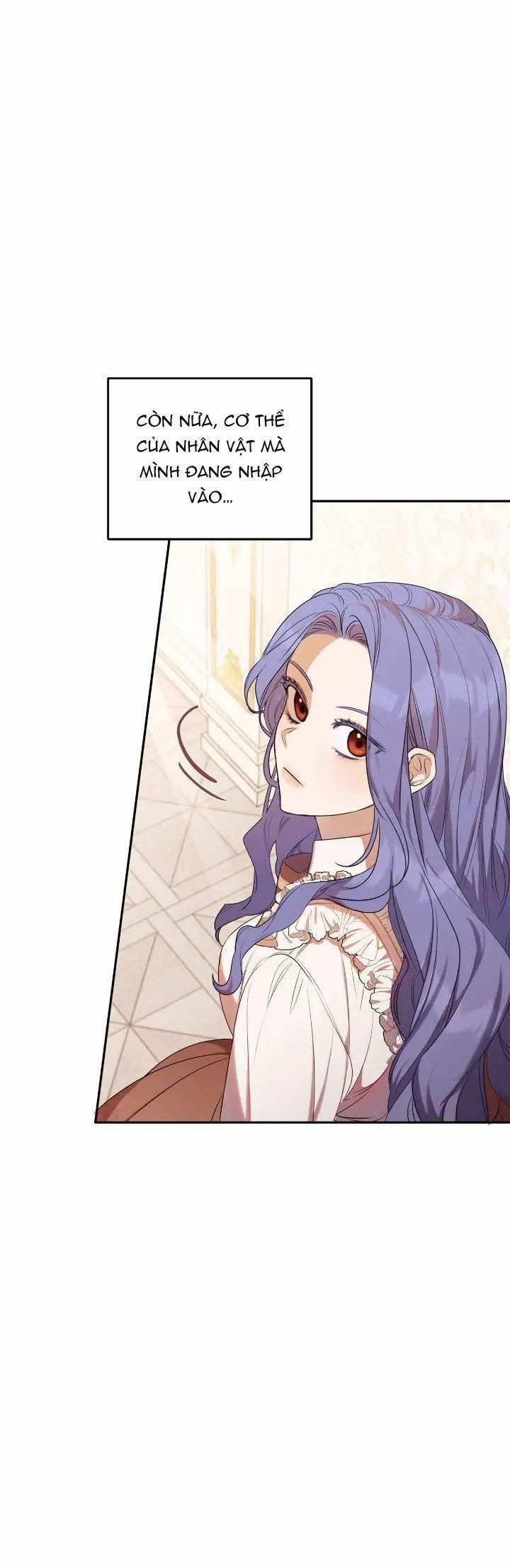 Tôi Trở Thành Nữ Phản Diện Trong Cuốn Tiểu Thuyết Tàn Khốc 1.2 trang 1